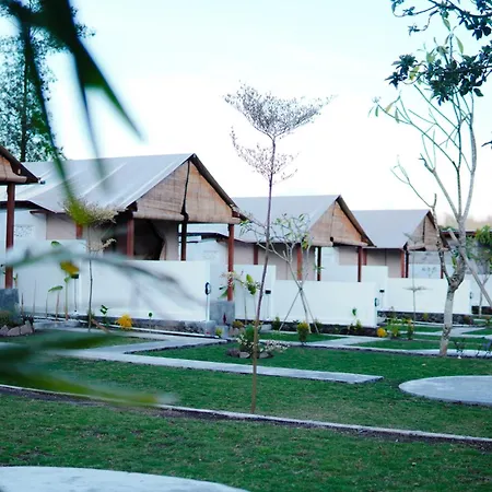 The Breeze Glamping Apartment