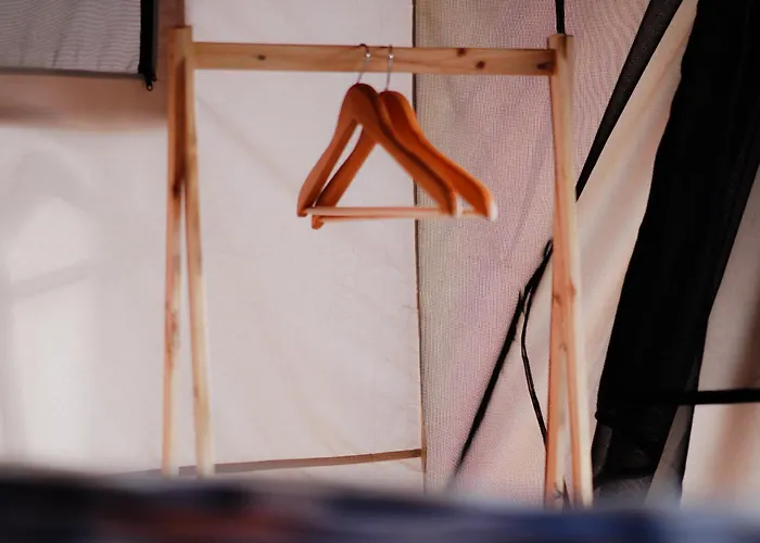 The Breeze Glamping Habitación en casa particular