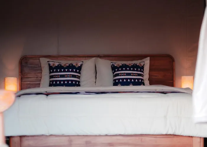 Habitación en casa particular The Breeze Glamping