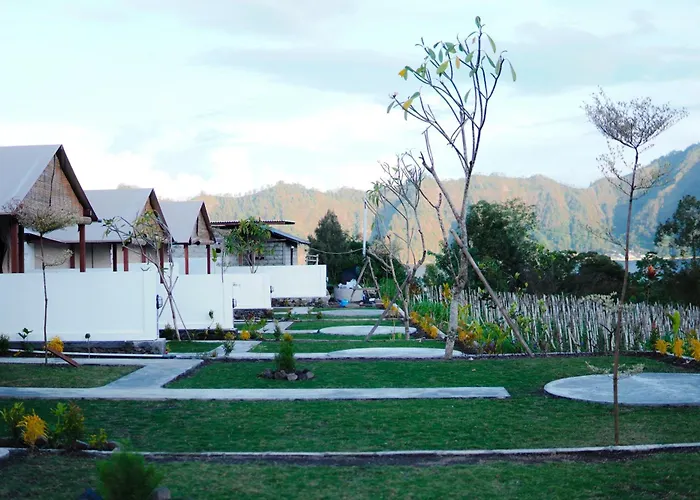 Habitación en casa particular The Breeze Glamping Bangli
