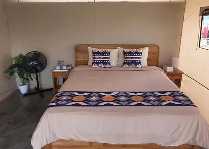 Habitación en casa particular The Breeze Glamping *